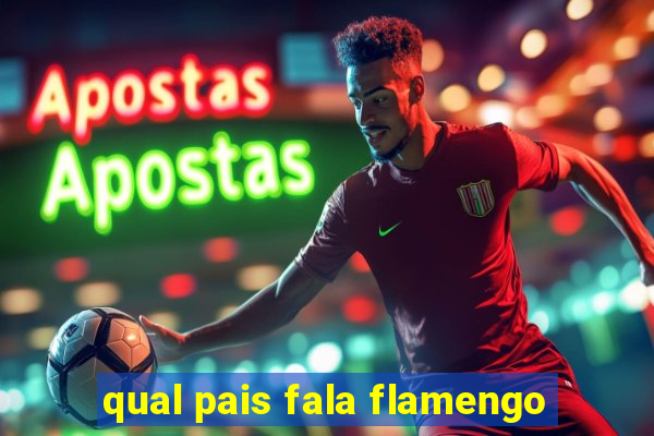 qual pais fala flamengo